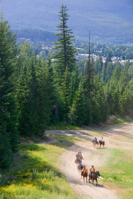 Whistler,  Canada.