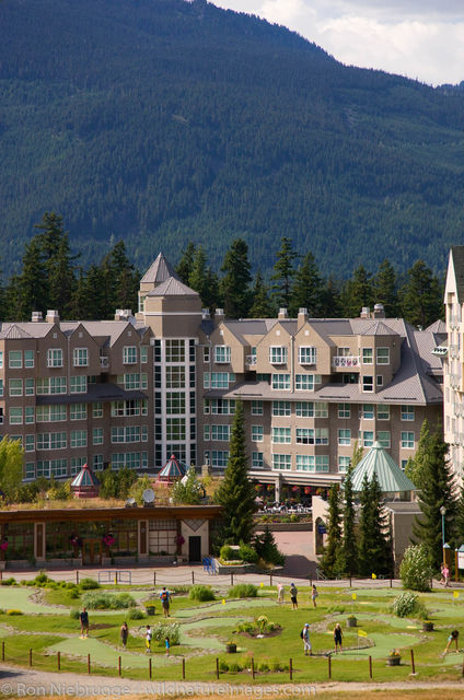Whistler,  Canada.