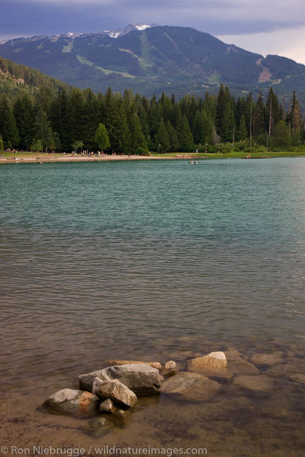 Whistler,  Canada.
