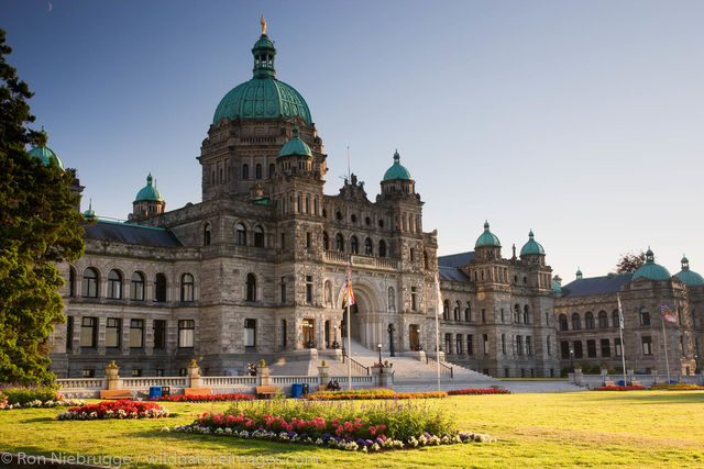 Parliament Buildings 