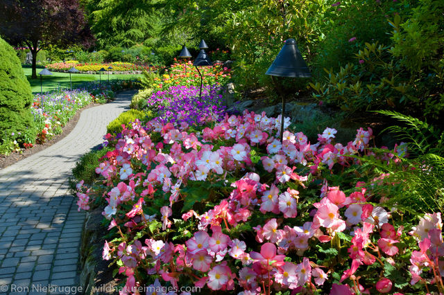Butchart Gardens