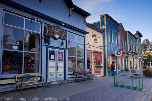 Crested Butte, Colorado