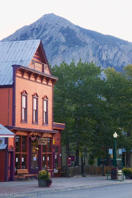 Crested Butte, Colorado