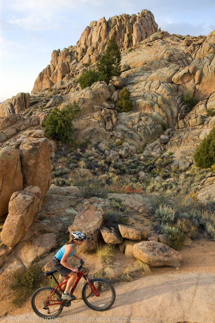 Mountain Biking, Gunnison