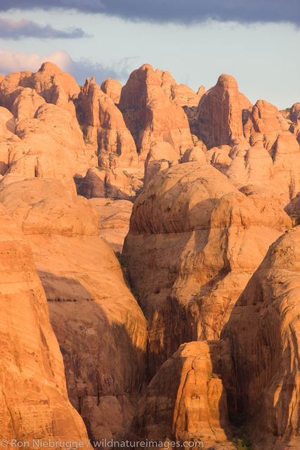 Behind The Rocks , Moab, Utah