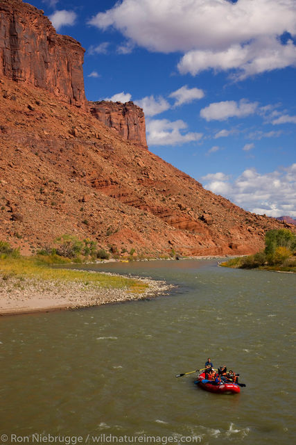 Colorado River, near Moab, Utah