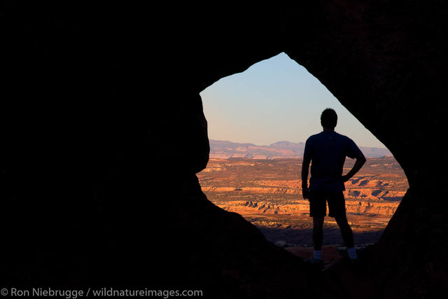 Partition Arch, Arches National Park, Moab