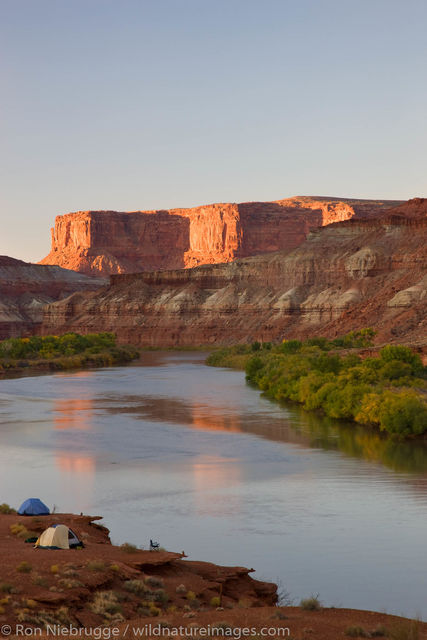 Green River, Canyonlands National Park
