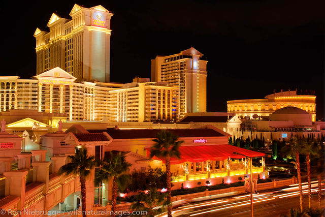 Caesars Palace, Las Vegas, Nevada