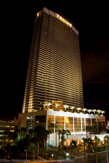 Trump International, Las Vegas, Nevada