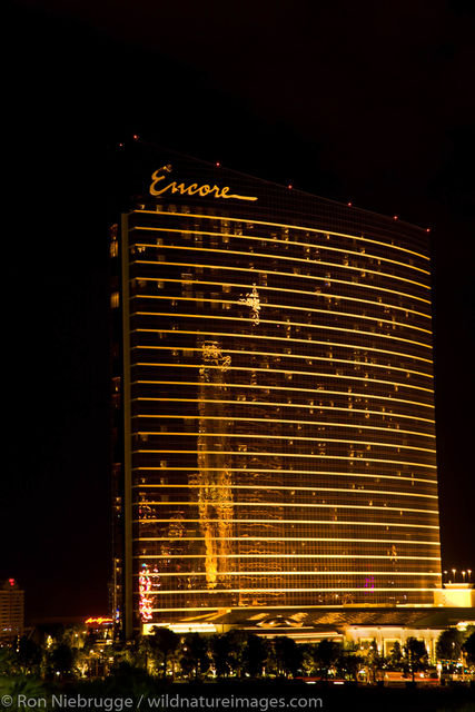Encore Hotel and Casino, Las Vegas, Nevada
