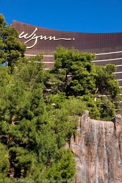 The Wynn, Las Vegas, Nevada.