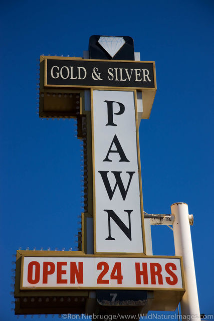 Las Vegas Pawn Shop