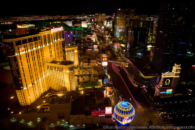 Vegas Strip
