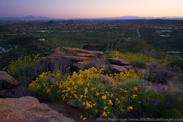 Sabino Canyon Recreation Area