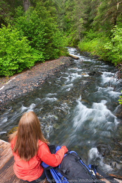 Resurrection River Trail