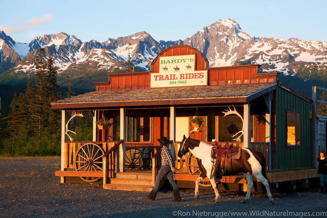 Bardy's Trail Rides