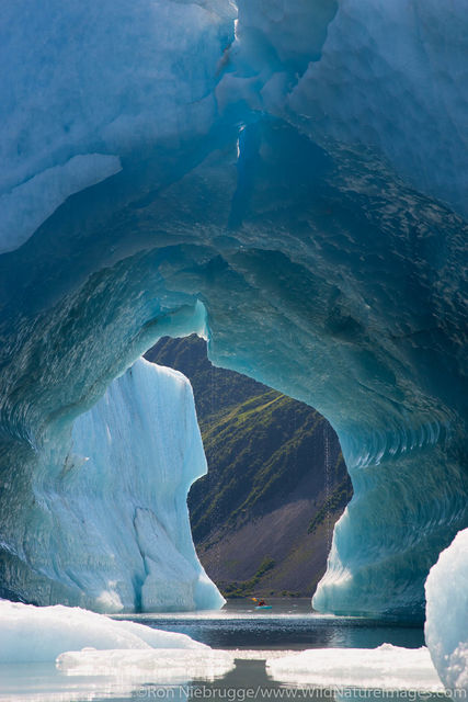 Kayaking in Bear Lagoon