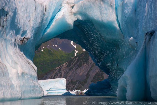 Kayaking in Bear Lagoon