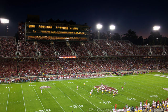 Stanford Stadium