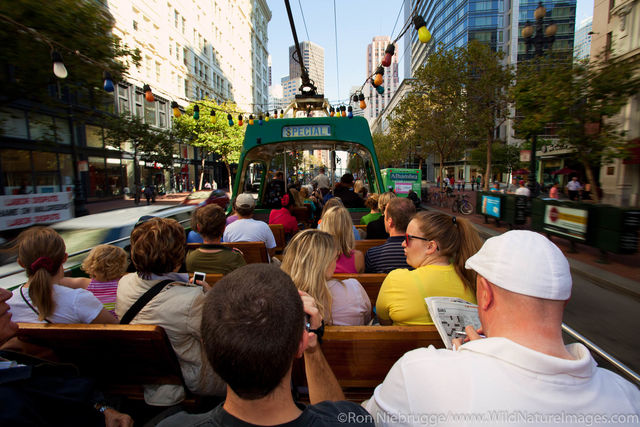 F Line Cable Car