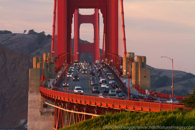 Golden Gate Bridge