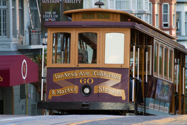 Historic Cable Car