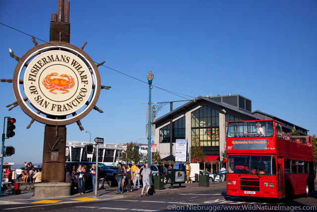 Fisherman's Wharf
