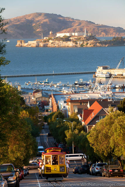 Powell-Hyde cable car