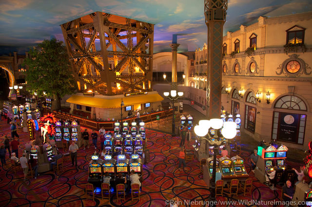 Paris Hotel & Casino