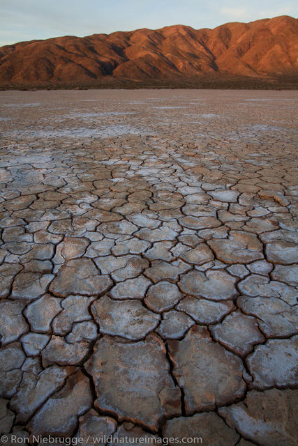 Dry Lake Bed