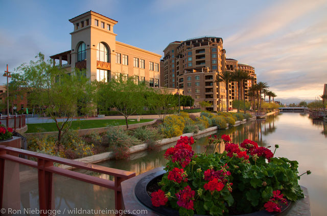 Scottsdale Waterfront