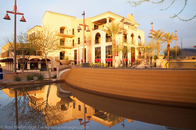 Scottsdale Waterfront