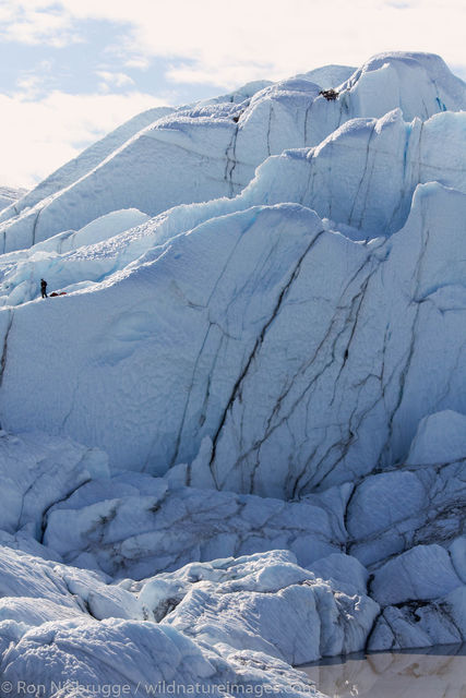 Matanuska Glacier, Alaska