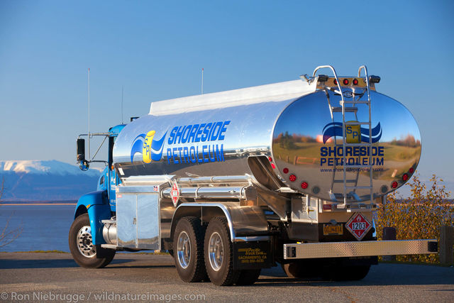 Shoreside Petroleum