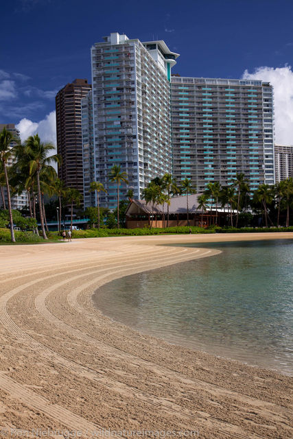 Waikiki Beach, Honolulu, Hawaii