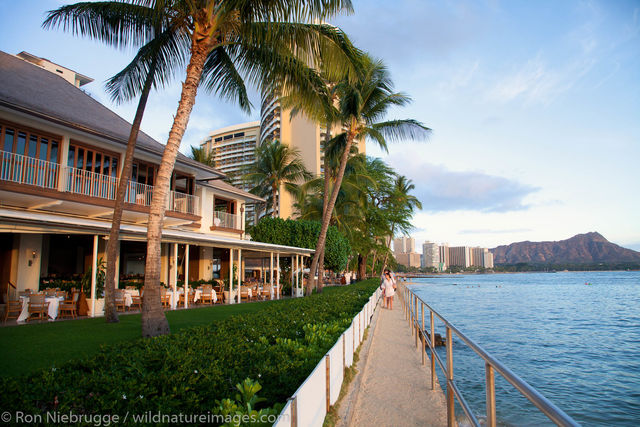 Waikiki Beach, Honolulu, Hawaii