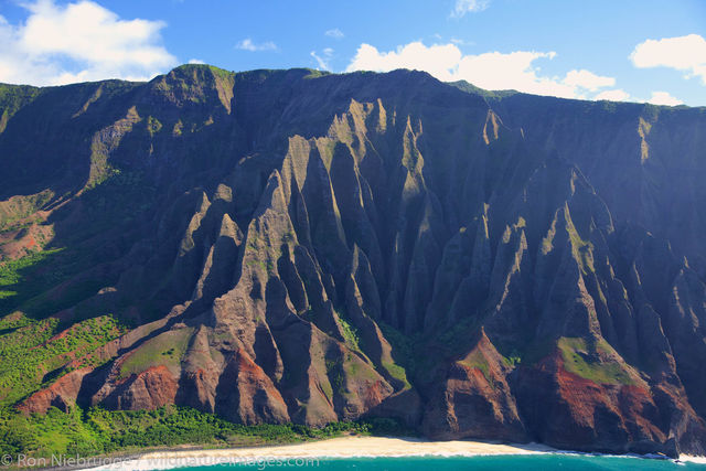 Na Pali Coast, Kauai, Hawaii