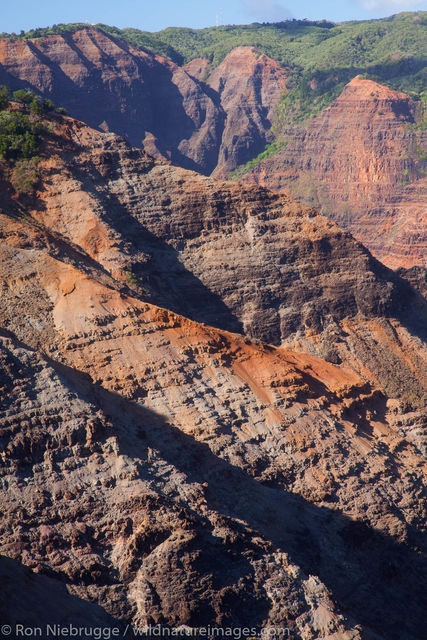 Waimea Canyon, Kauai, Hawaii