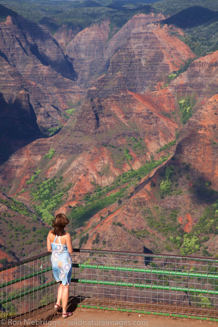 Waimea Canyon, Kauai, Hawaii