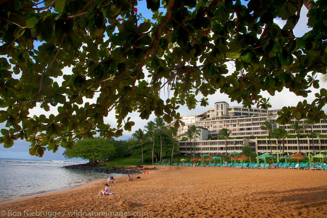St. Regis Resort, Kauai, Hawaii
