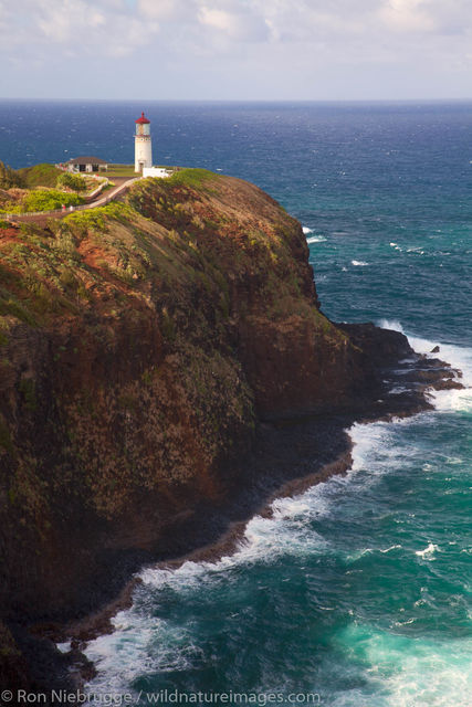 Kilauea Lighthouse