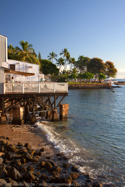 Lahaina, Maui, Hawaii