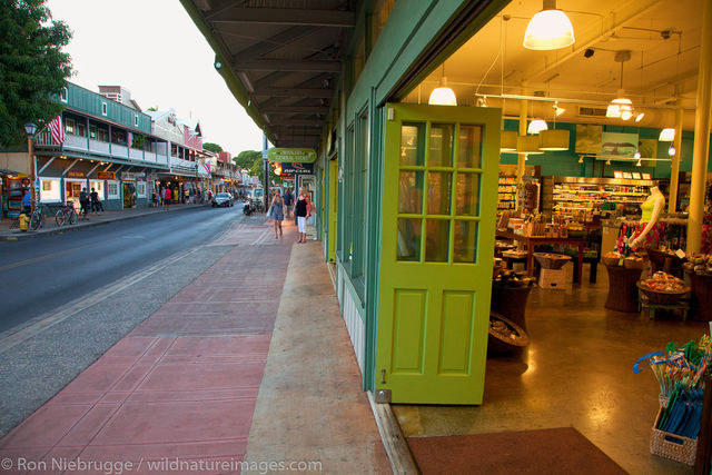 Lahaina, Maui, Hawaii