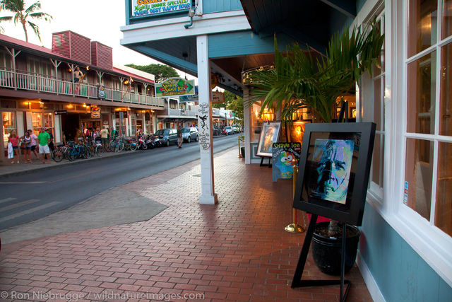 Lahaina, Maui, Hawaii