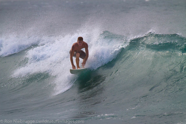 Surfers