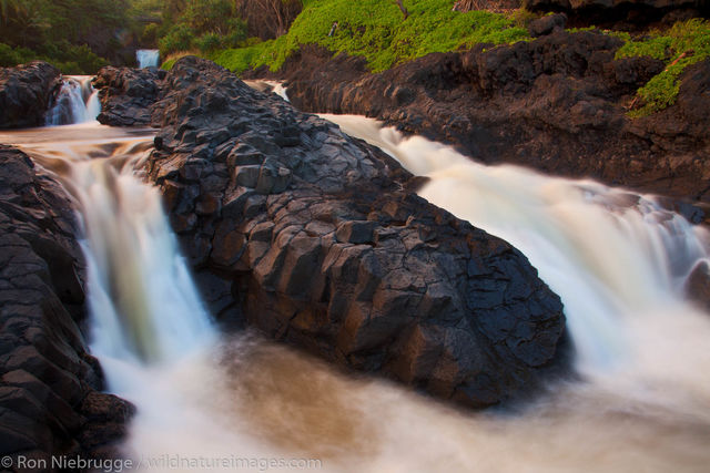 Seven Sacred Pools, Haleakala National Park