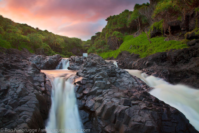 Seven Sacred Pools, Haleakala National Park