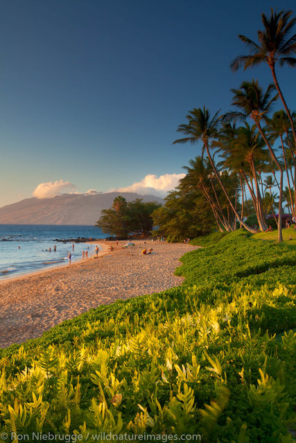 Wailea, Maui, Hawaii