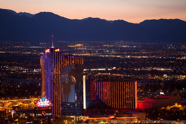 Rio Hotel and Casino